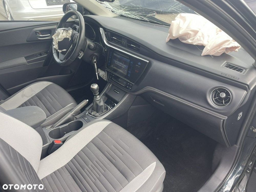 Toyota Auris 1.6 Active - 7