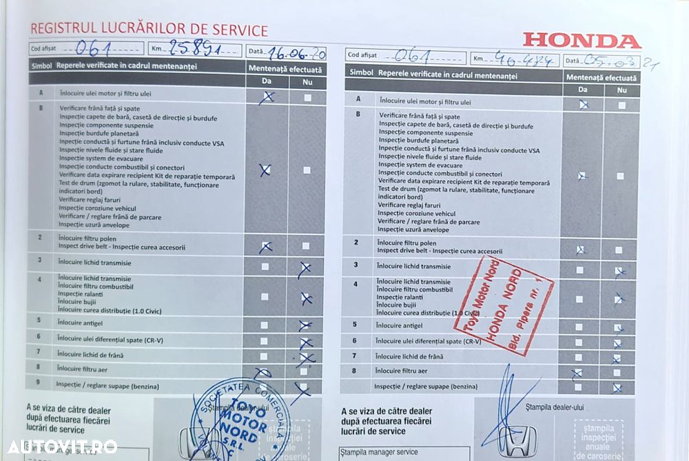 Honda CR-V 2.0 i-MMD 4WD E-CVT Executive - 10