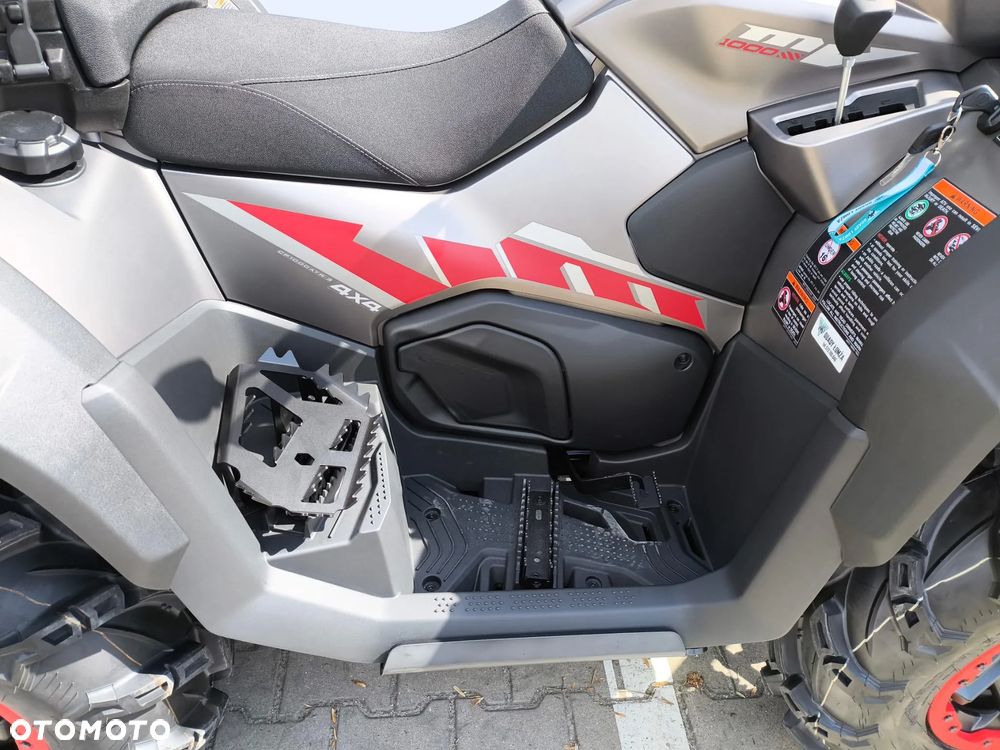 CFMoto CForce - 9