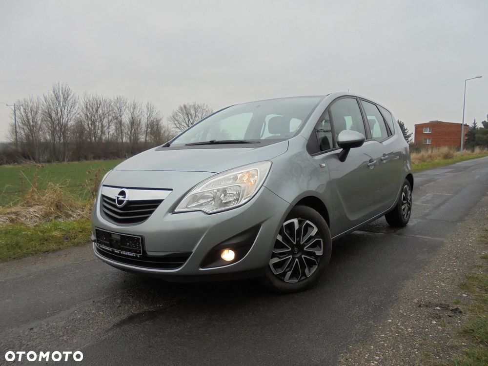 Opel Meriva 1.4 T Enjoy S&S - 22