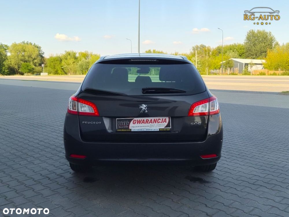 Peugeot 508 - 8