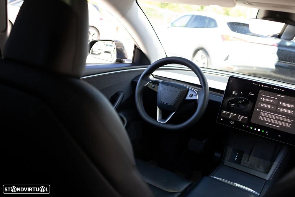 Tesla Model 3 Tração Traseira - 3