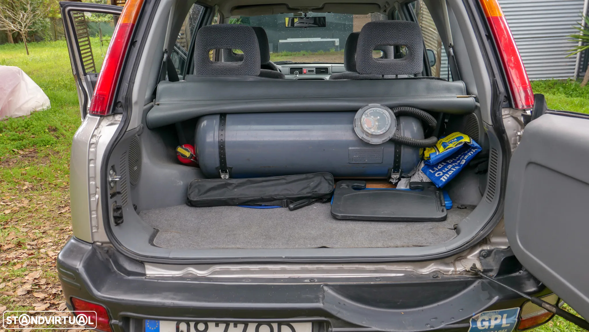 Honda CR-V 2.0 ES - 4