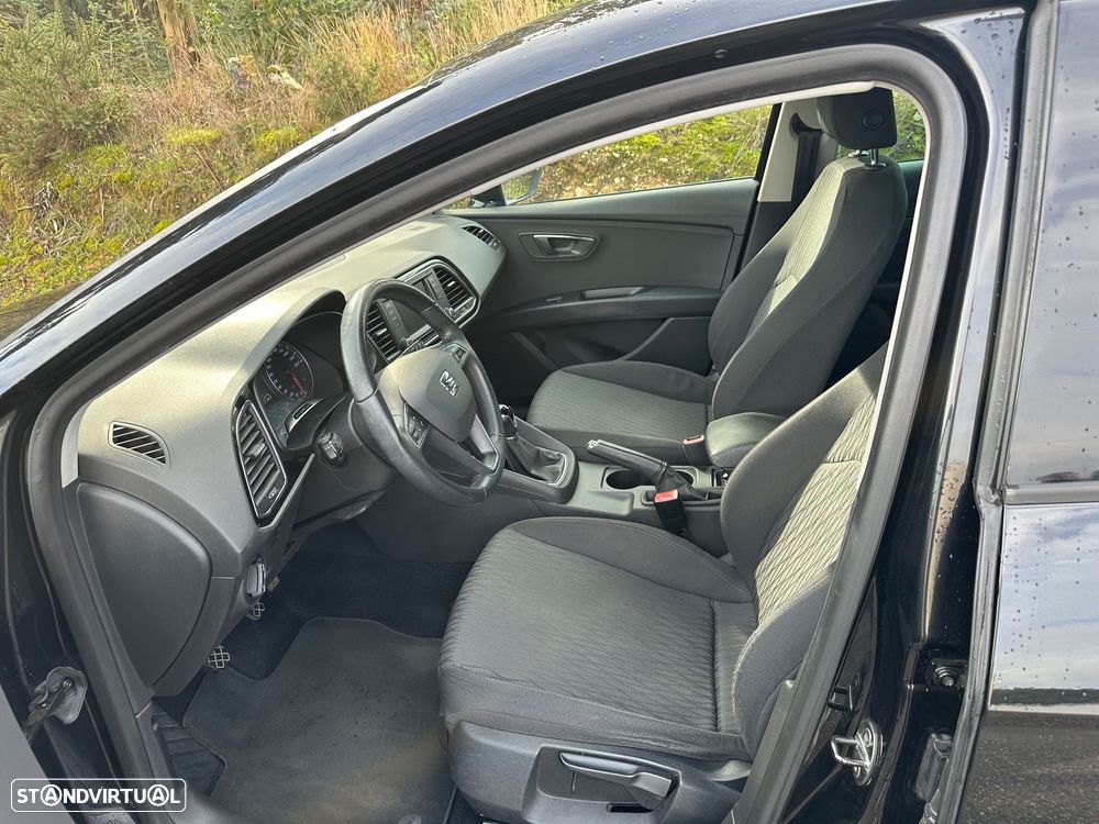 SEAT Leon 1.6 TDI Style Ecomotive - 5