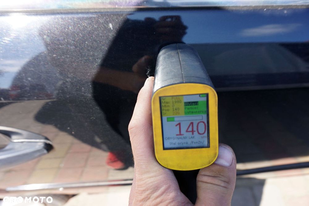 DRZWI TYLNE PRAWE VECTRA C LIFT HB Z20R  CZARNY OPEL 2005-2008 - 3