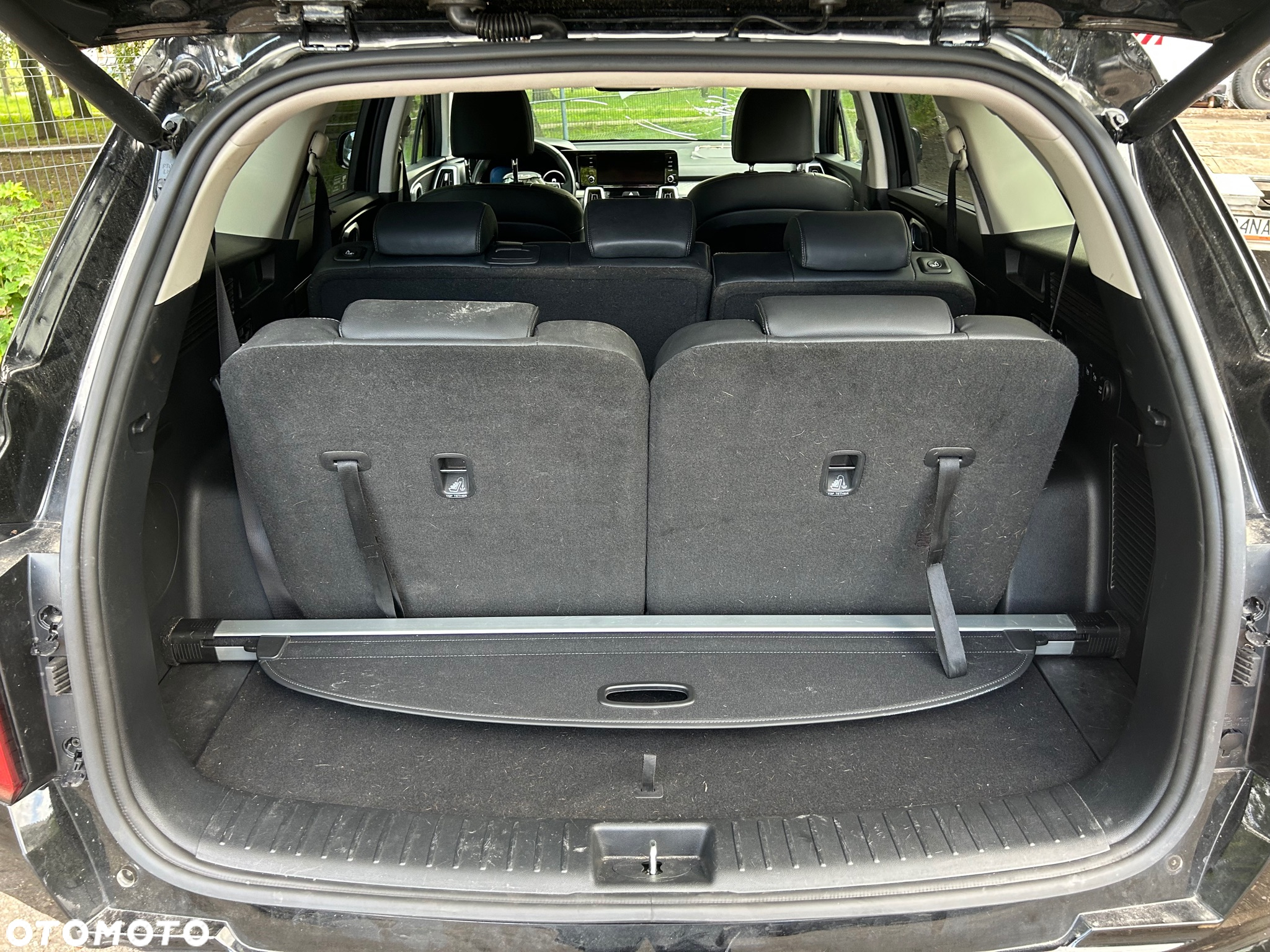Kia Sorento 1.6 T-GDI HEV XL 4WD 7os - 19