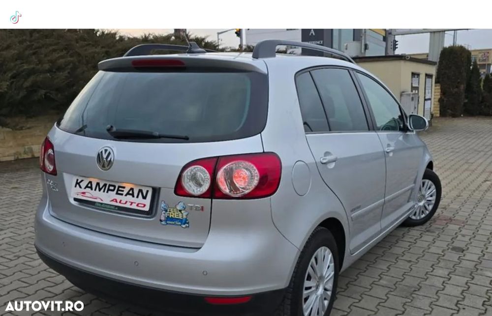 Volkswagen Golf Plus 1.4 TSI United - 5