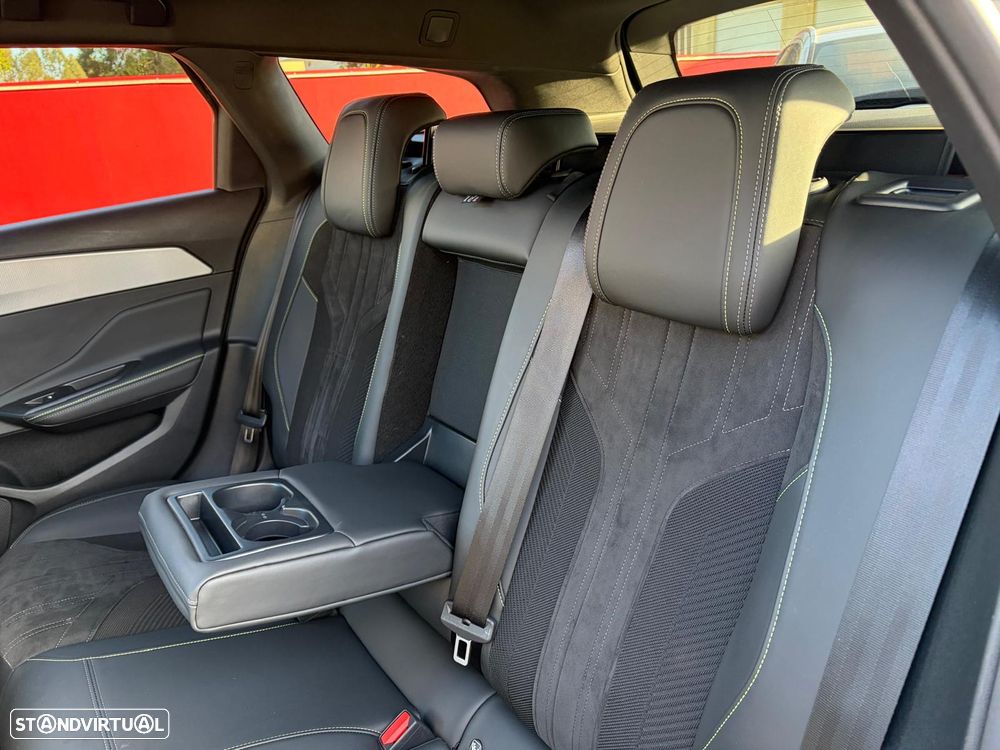 Peugeot 308 1.2 PureTech GT EAT8 - 34