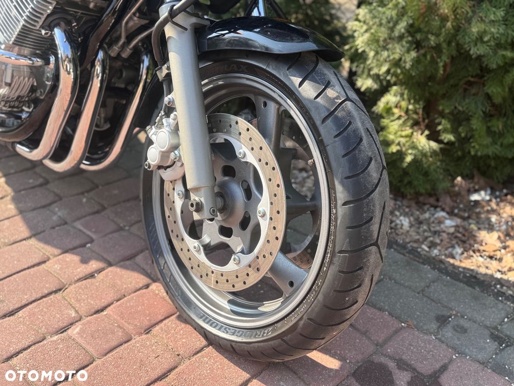 Yamaha XJ - 20