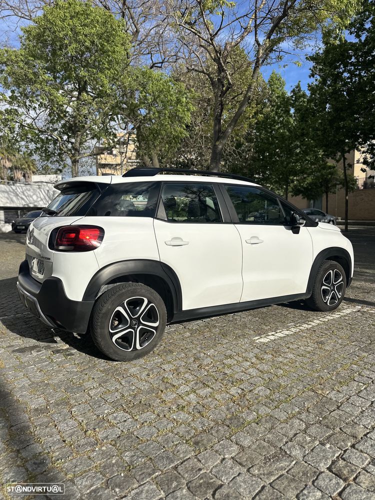Citroën C3 Aircross BlueHDI 120 Stop & Start EAT6 FEEL PACK - 3