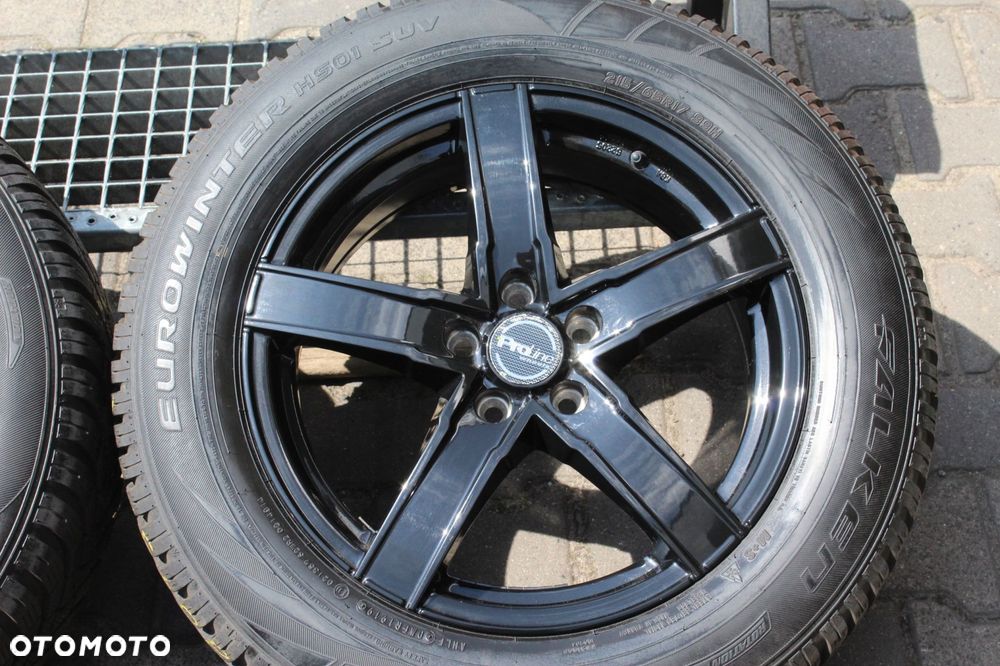 proline 17cali 5x108 et37 7j peugeot citroen - 4