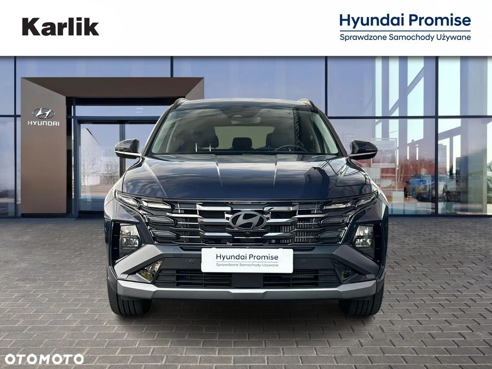 Hyundai Tucson - 9
