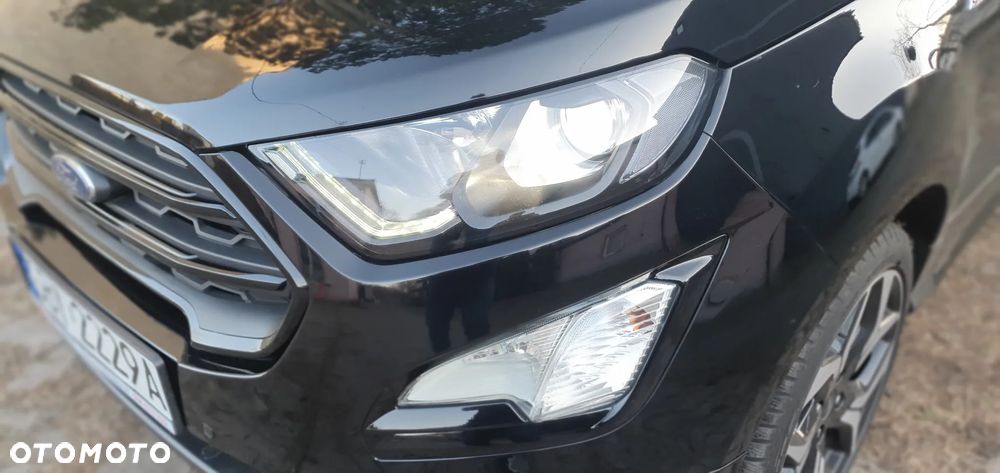 Ford EcoSport 1.0 EcoBoost ST-Line Black ASS - 15