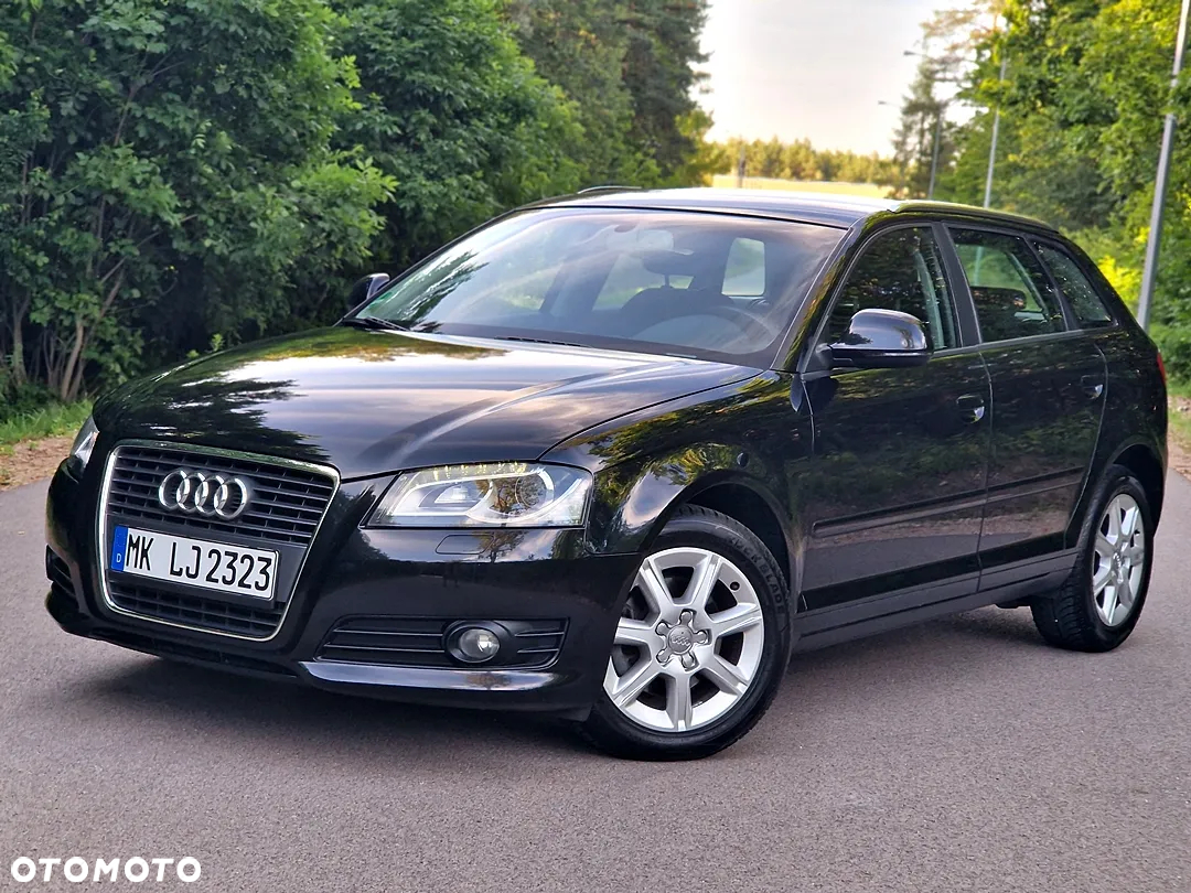 Audi A3 2.0 TDI Sportback Attraction - 2