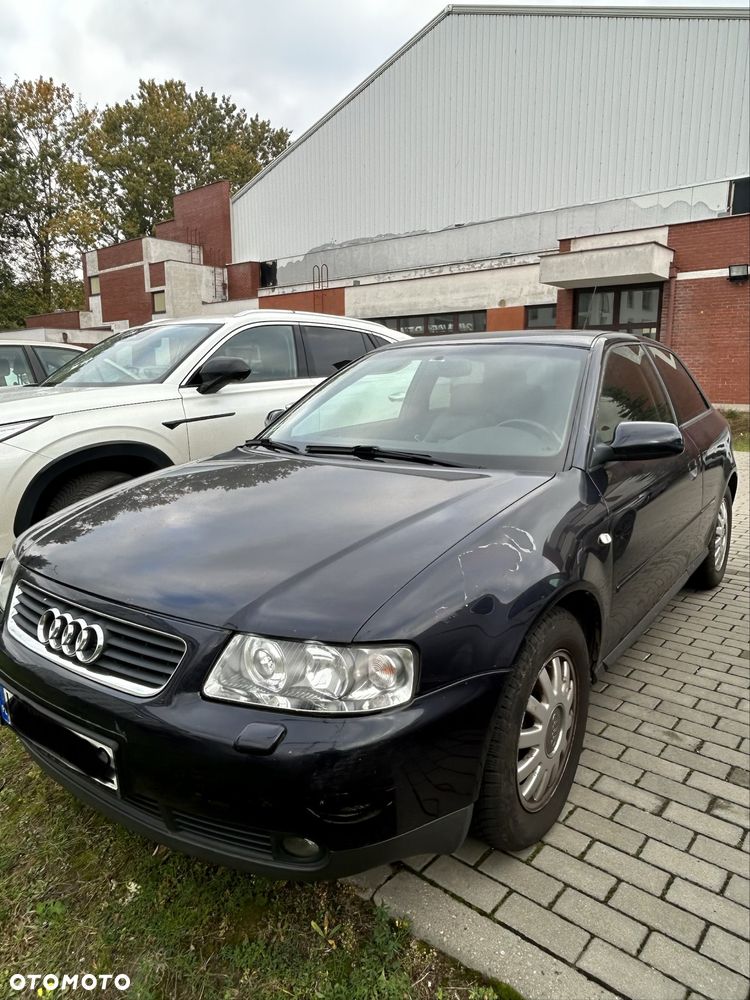 Audi A3 3-drzwiowe