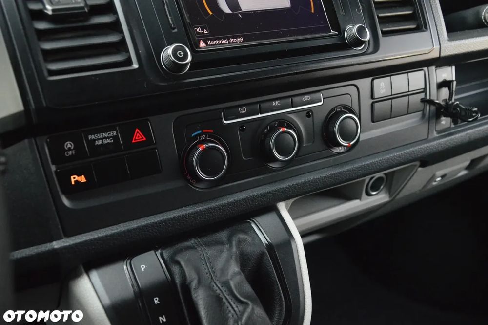Volkswagen T6 Transporter DSG 4x4 L2 długi zabudowa - 35