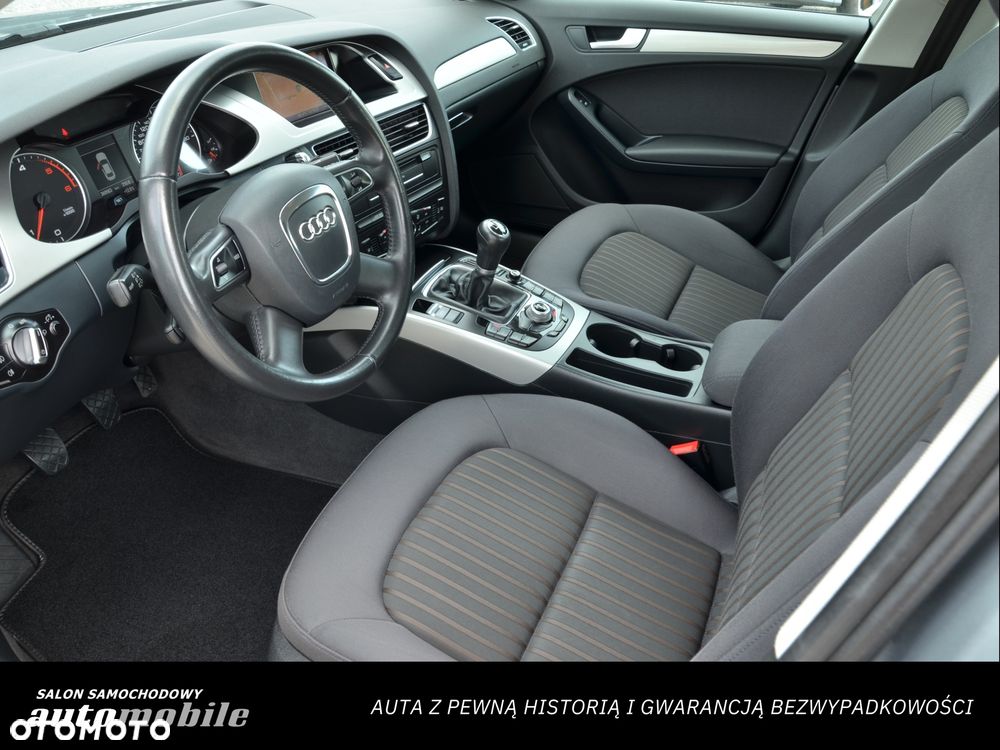 Audi A4 - 7