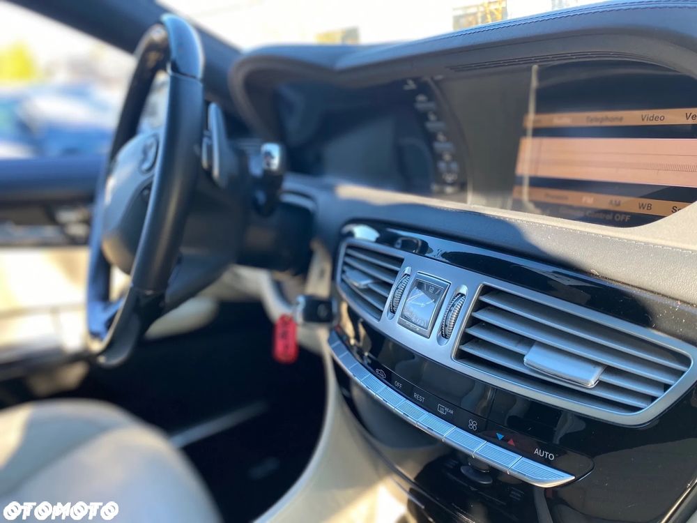 Mercedes-Benz CL 63 AMG - 25