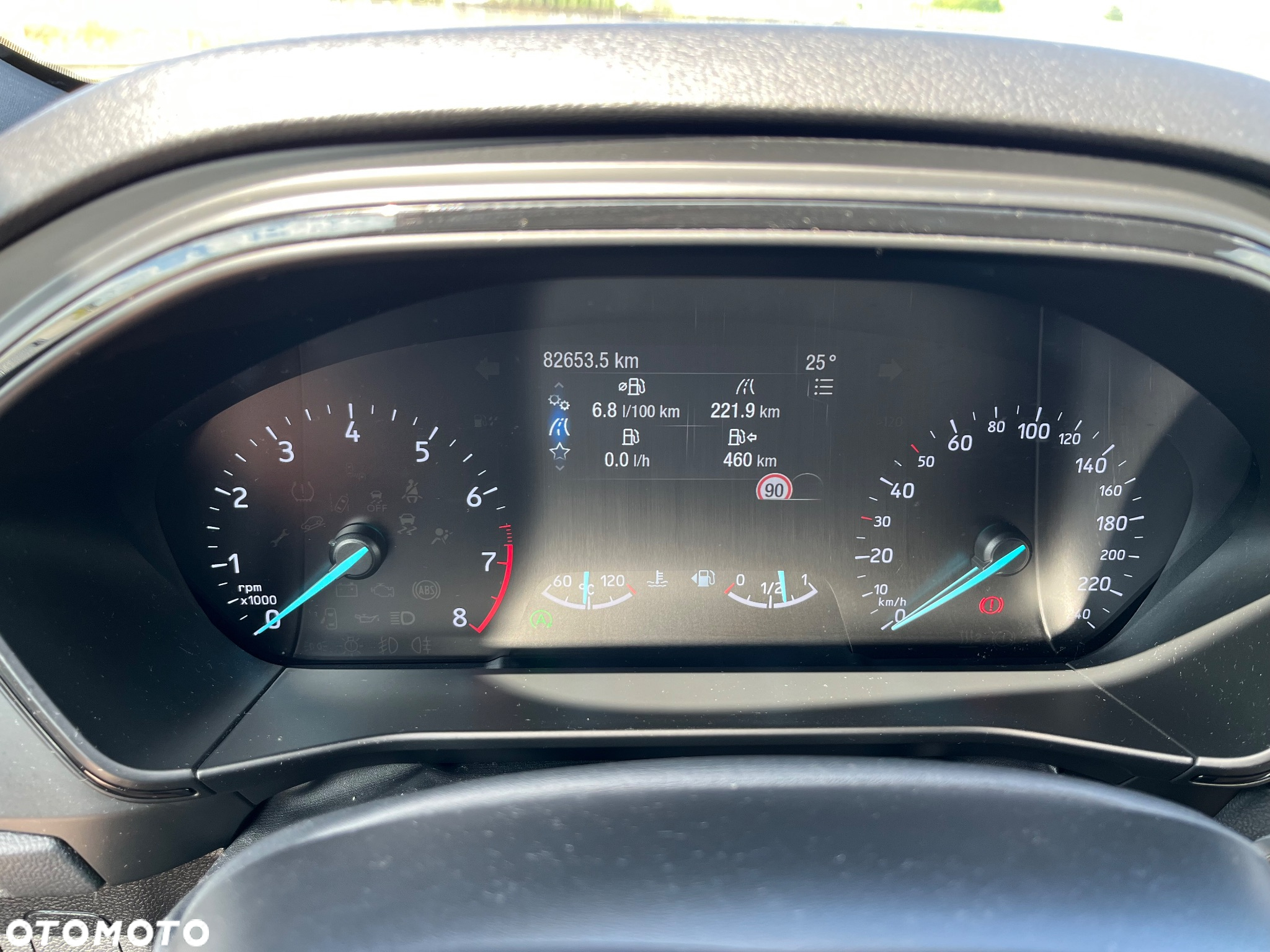 Ford Focus 1.0 EcoBoost ST-Line - 20