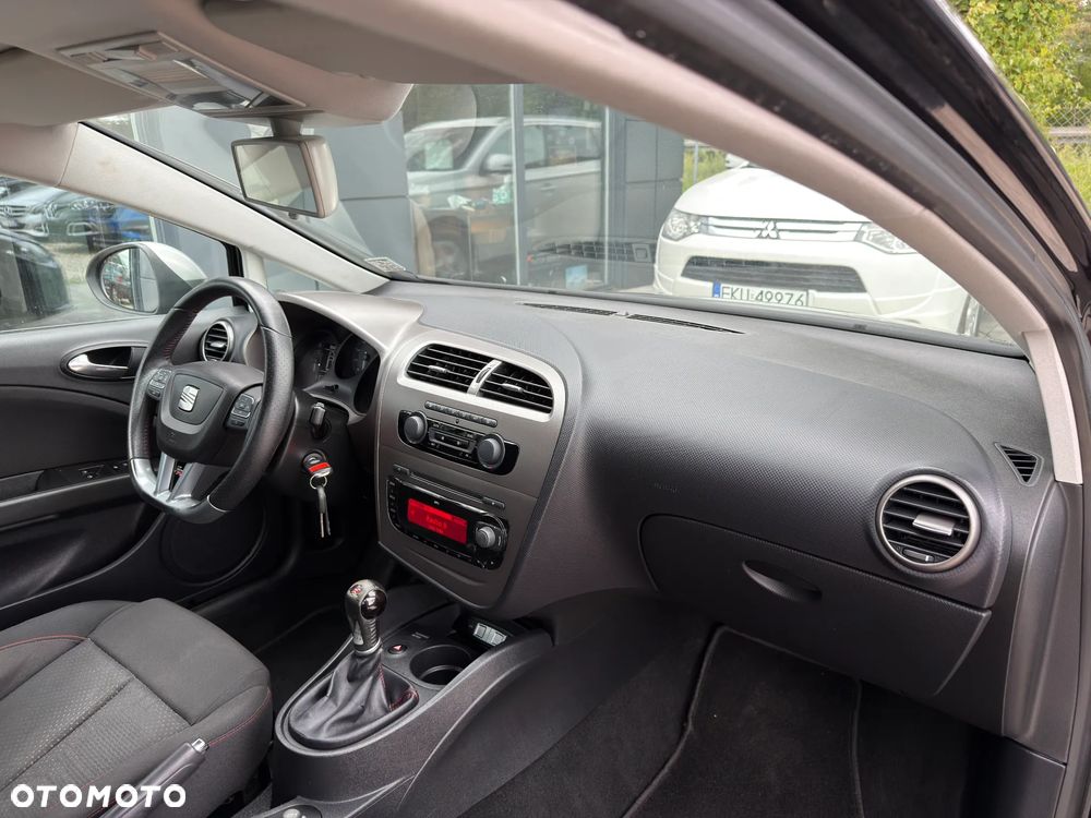 Seat Leon 2.0 TSI FR - 25