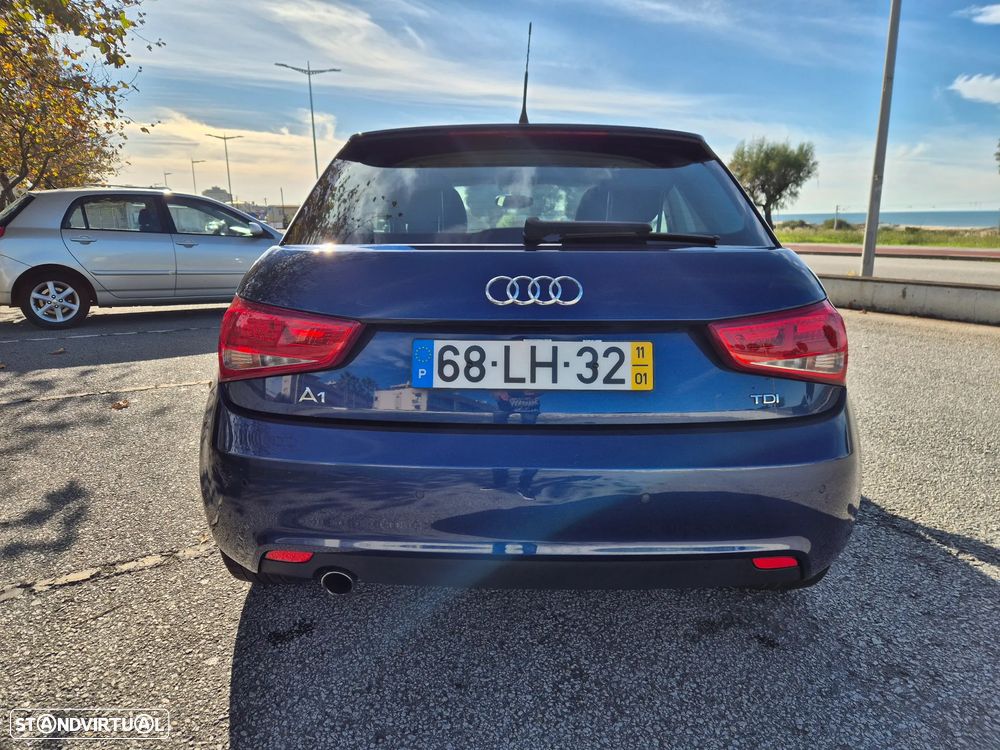 Audi A1 1.6 TDI Sport - 8