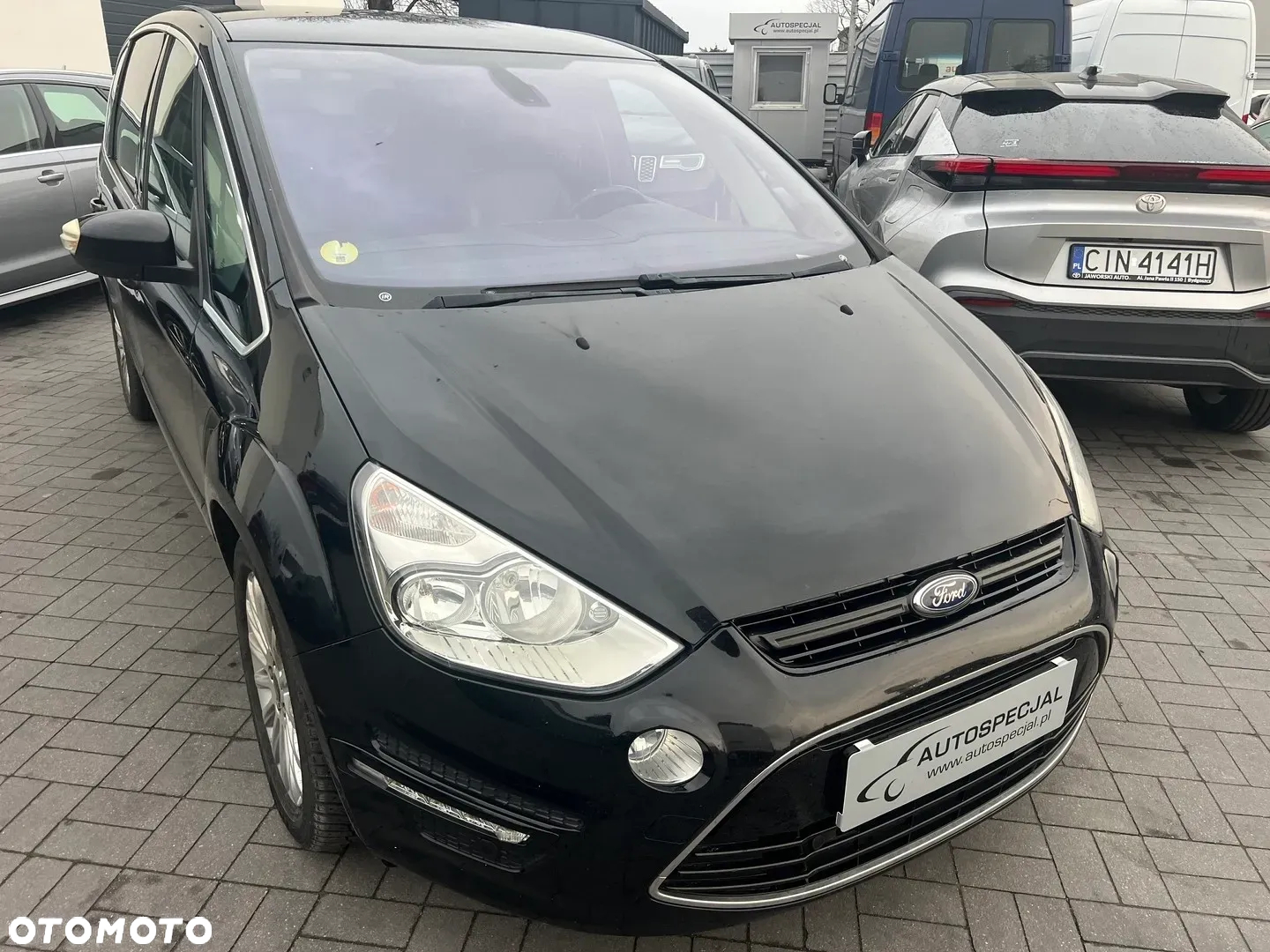 Ford S-Max - 3