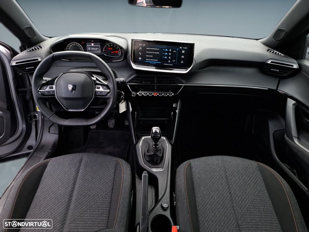 Peugeot 2008 1.2 PureTech Style — fotografia 12