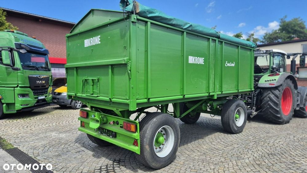 Krone KRONE DK225 / 16 - 4
