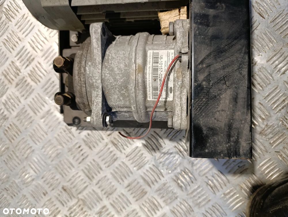 SPRĘŻARKA Kompresor KLIMATYZACJI DO CHŁODNI Carrier 18-10157-02 - 4