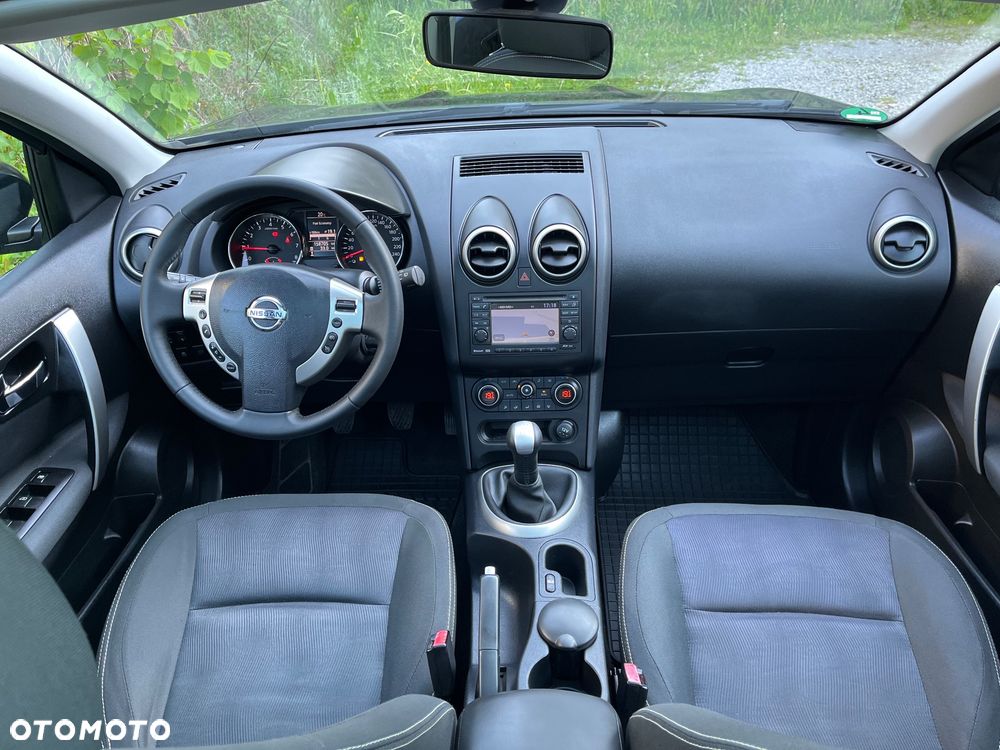 Nissan Qashqai 1.6 I-Way - 17
