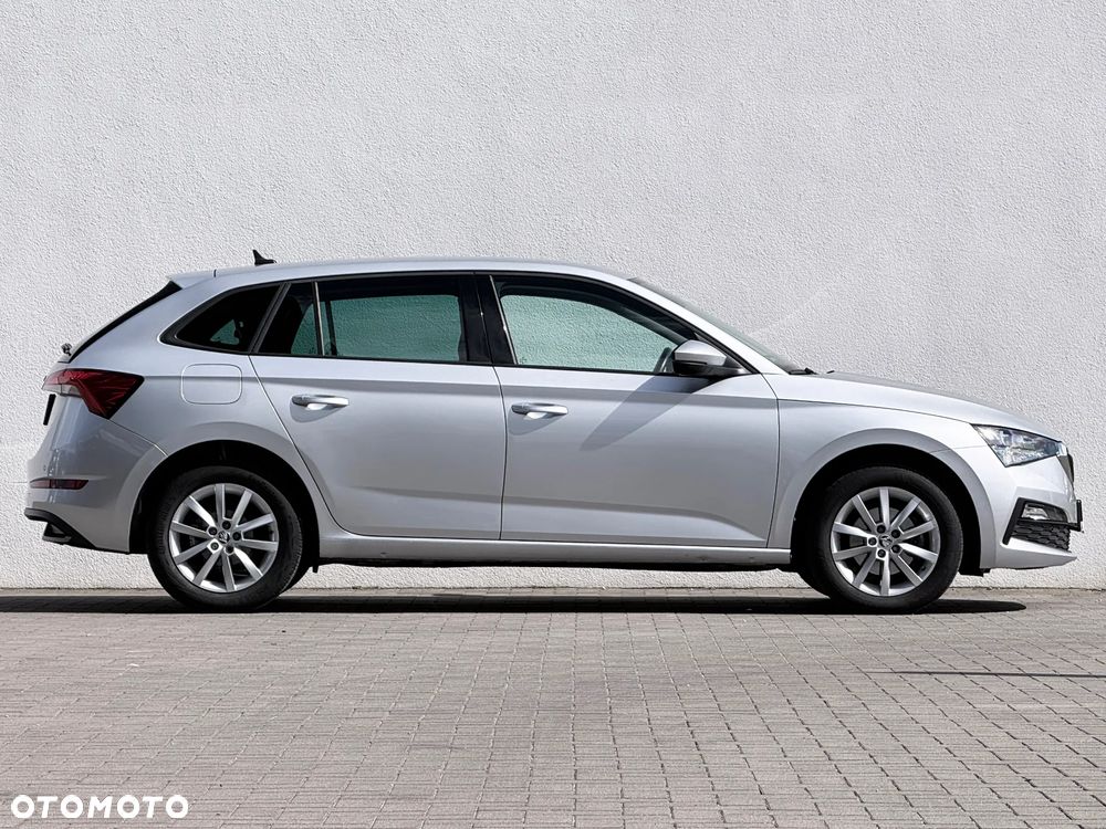 Skoda Scala 1.0 TSI Ambition - 4