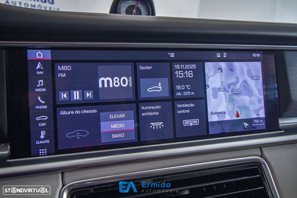 Porsche Panamera Sport Turismo - 29