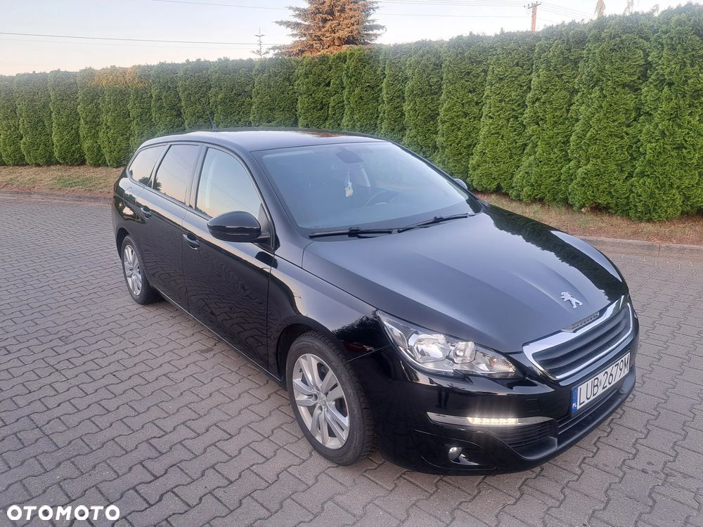 Peugeot 308 1.6 BlueHDi Active S&S - 2