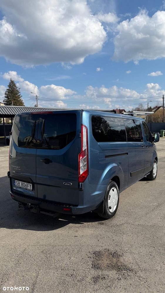 Ford Transit Custom - 3