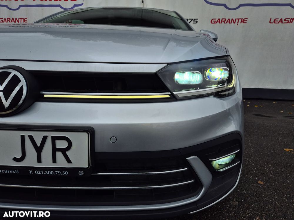 Volkswagen Polo 1.0 TSI Style - 9