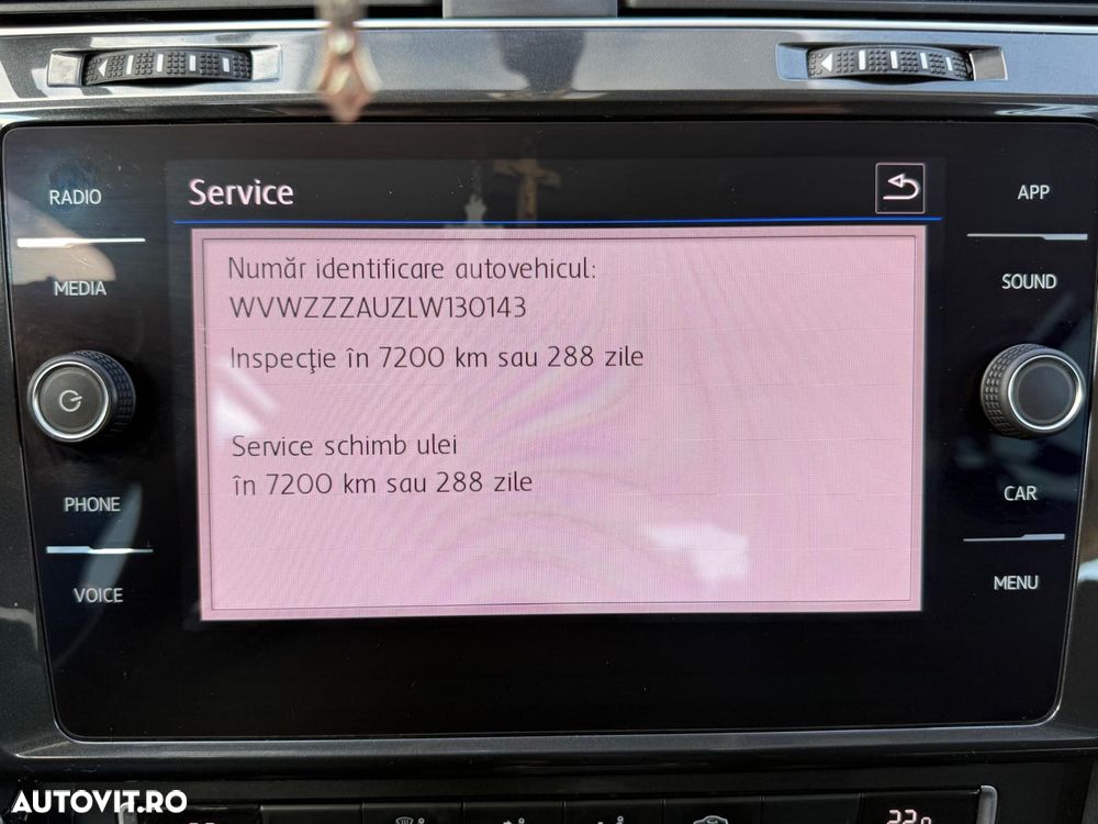 Volkswagen Golf 1.6 TDI Comfortline - 8