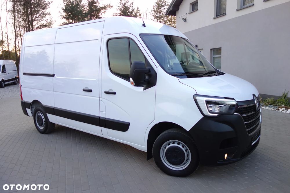 Renault Master 2.3  Dci 150 KM L2H2 Klima Kamera - 25