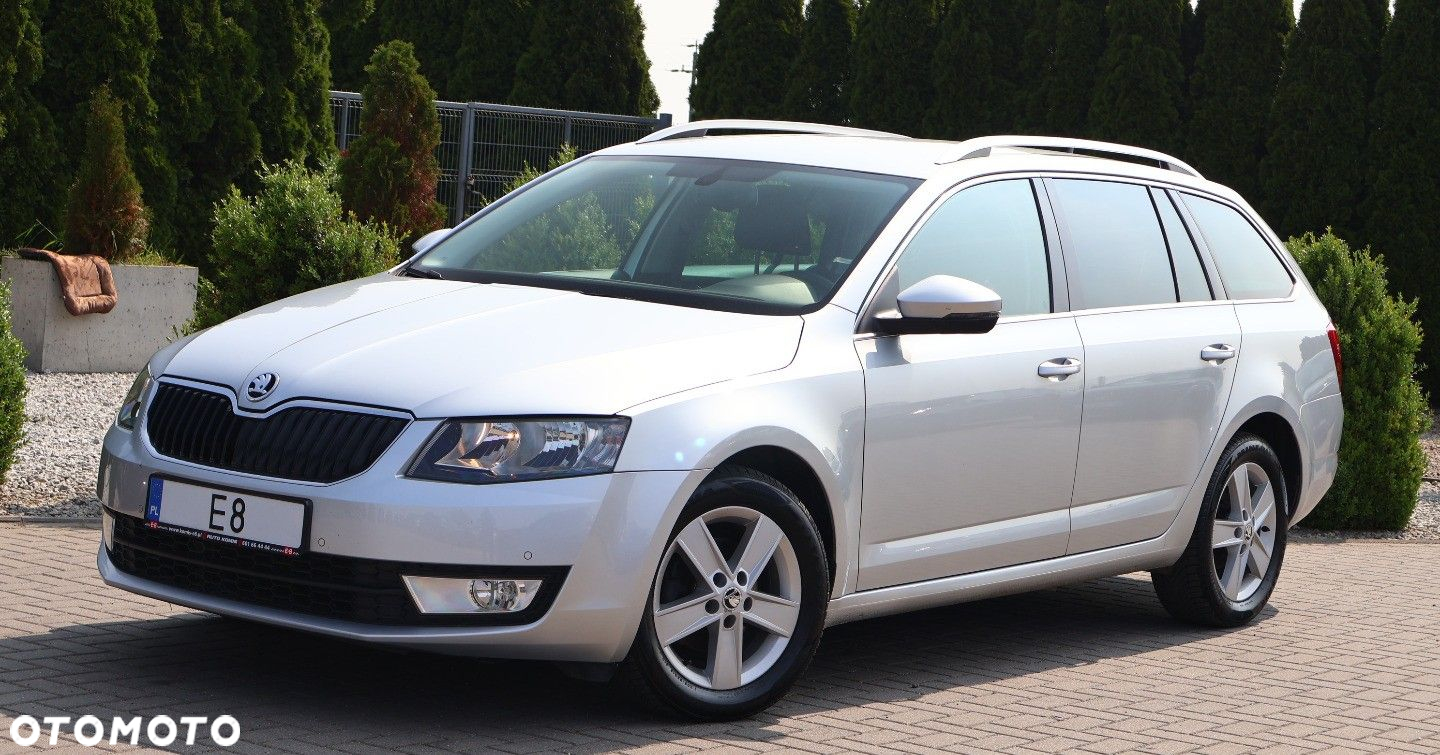 Skoda Octavia - 3