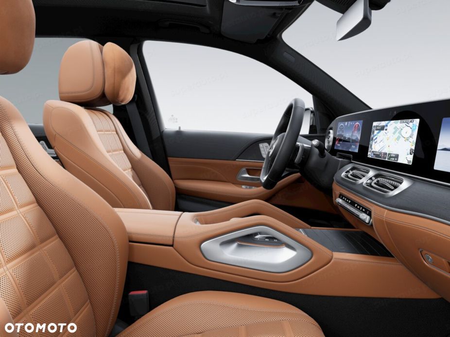 Mercedes-Benz GLS 450 d mHEV 4-Matic AMG Line - 6