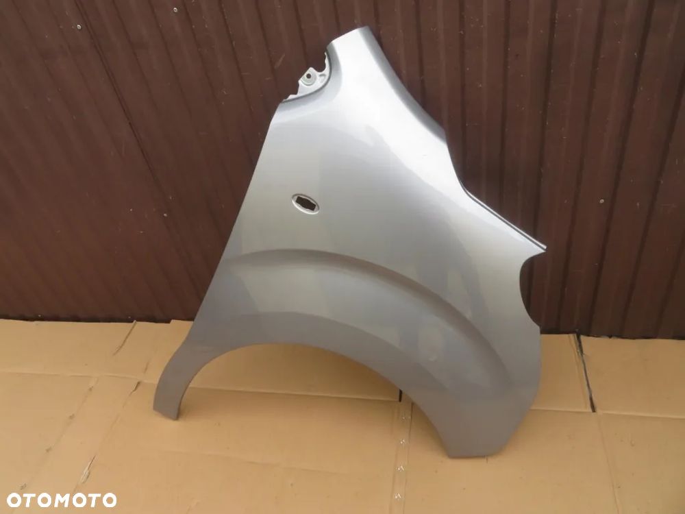 BŁOTNIK PRZÓD PRAWY CITROEN JUMPY III 16R- KRAKÓW - 5