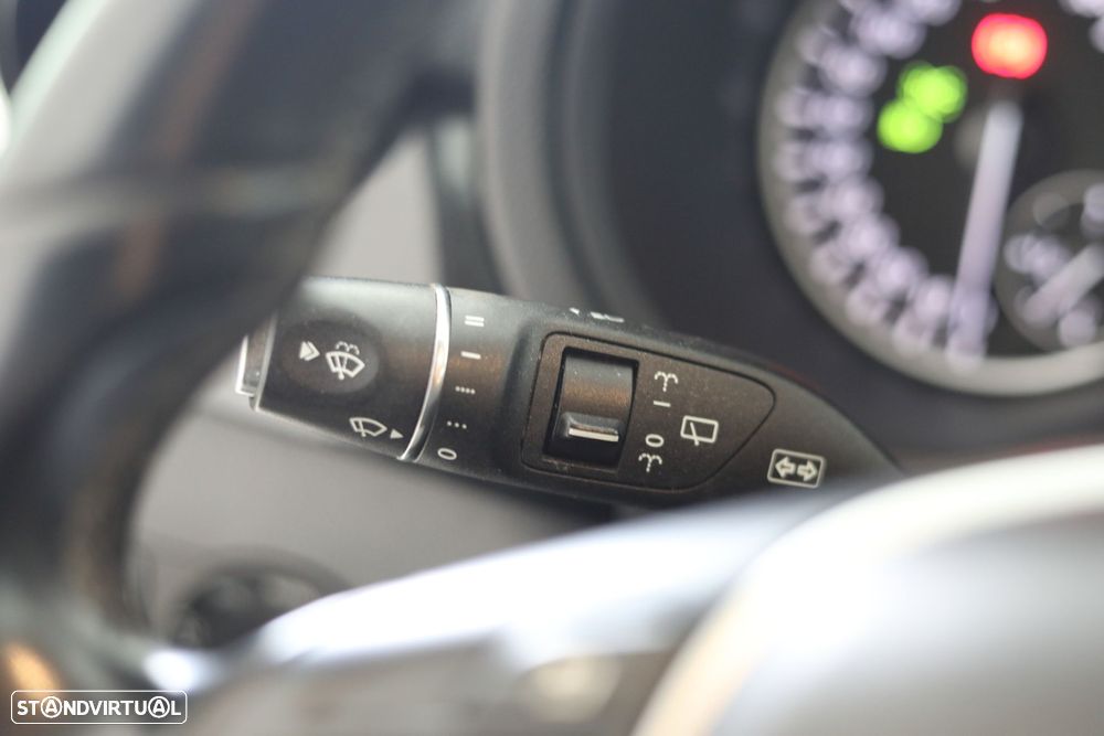 Mercedes-Benz B 180 CDI BlueEFFICIENCY - 16