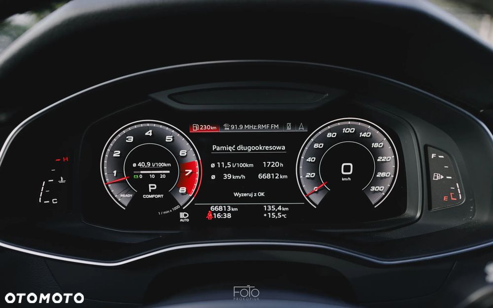 Audi A6 Limousine 55 TFSI quattro S tronic S line - 40