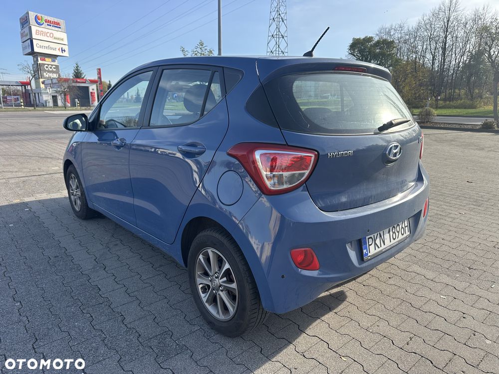 Hyundai i10 1.0 YES Gold - 4