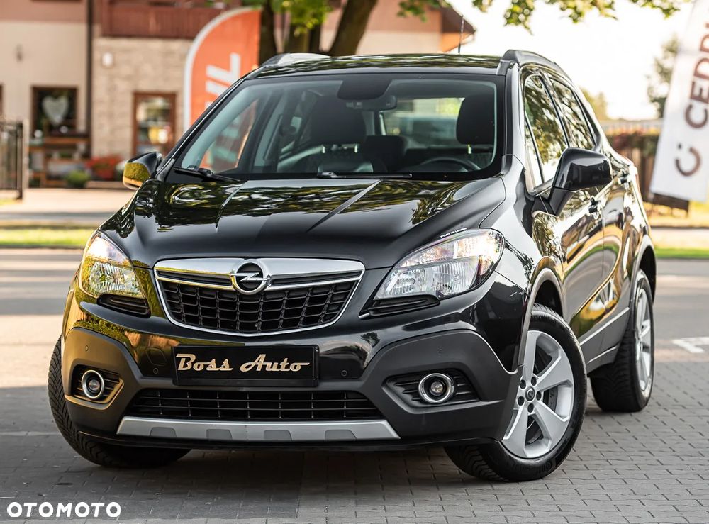 Opel Mokka 1.6 Enjoy S&S - 5