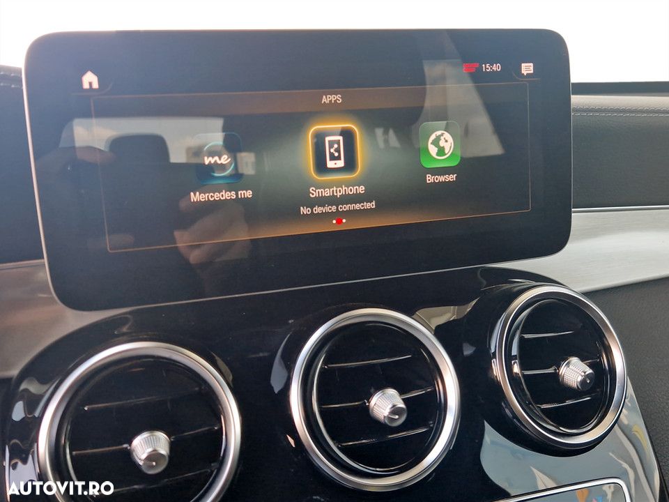 Mercedes-Benz GLC 200 4MATIC - 21