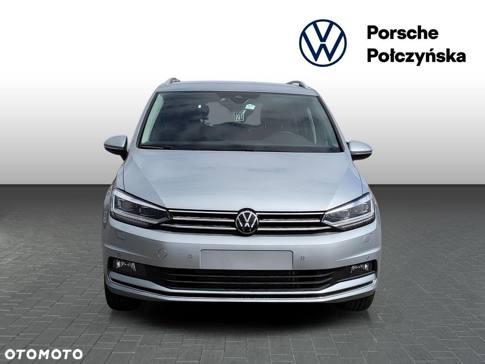 Volkswagen Touran 1.5 TSI EVO Highline DSG - 4