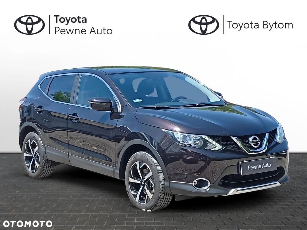 Nissan Qashqai 1.2 DIG-T Acenta EU6 - 9