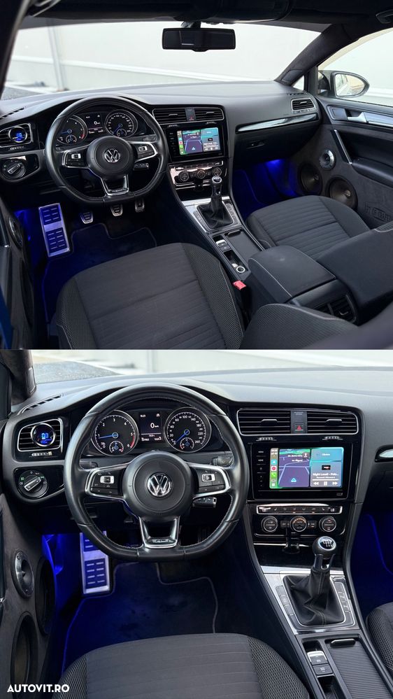 Volkswagen Golf 2.0 BlueTDI Cup - 5