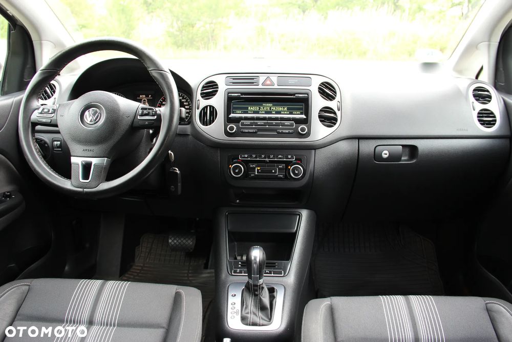 Volkswagen Golf Plus 1.6 TDI DPF DSG MATCH - 25