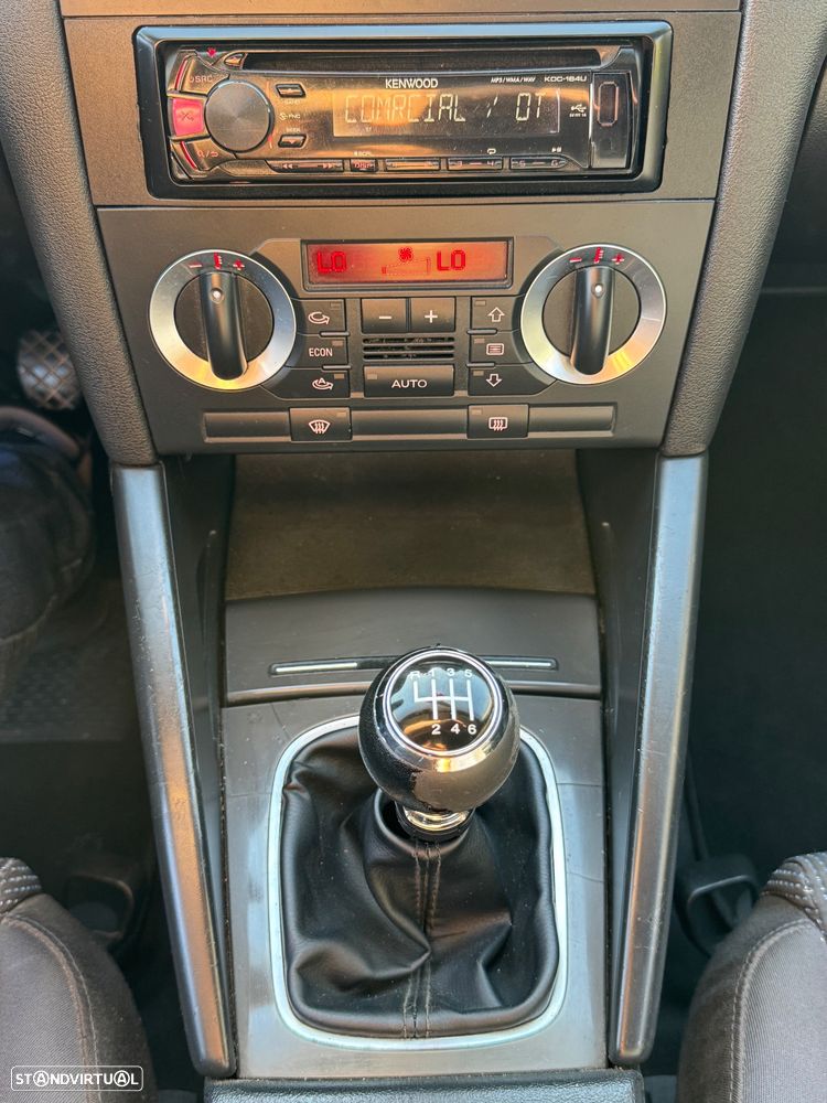 Audi A3 2.0 TDI S-line - 13